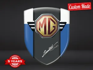 MG Auto Logo Max Durable Stylish Pro Performance